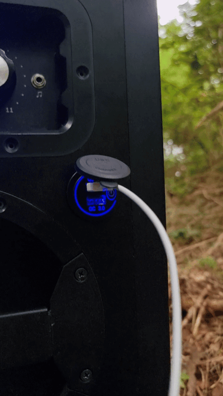 Dobbelt USB oplader