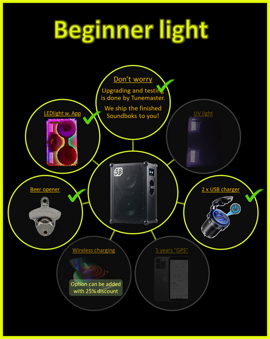 Beginner Light