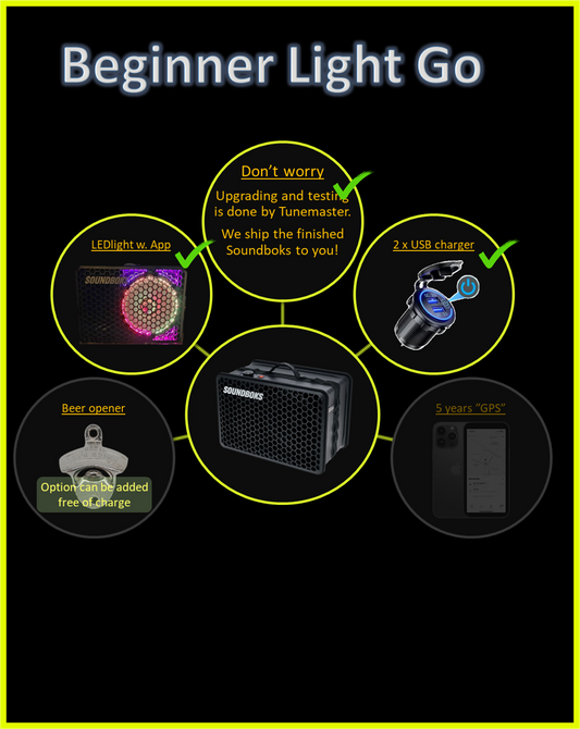 Beginner Light GO