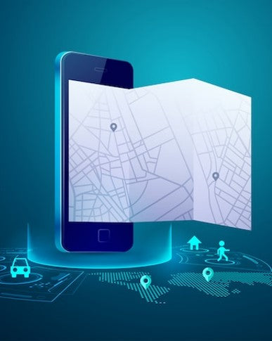 Tyveri sikring med 5 års indbygget GPS tracker
