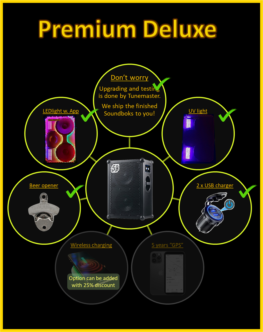 Premium Deluxe