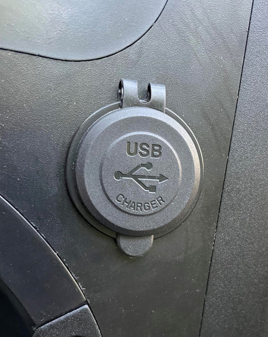 Dobbelt USB oplader